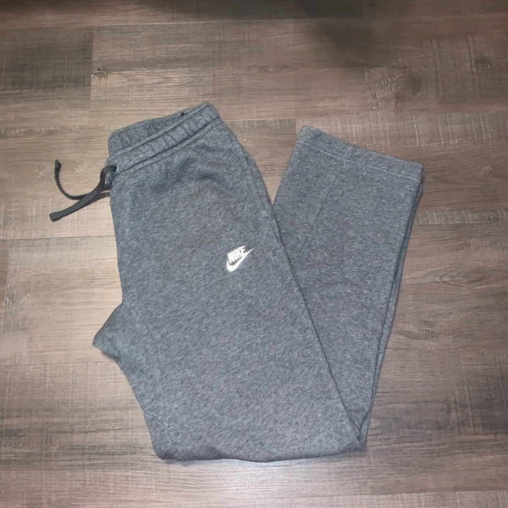 Nike Grey Sweatpants